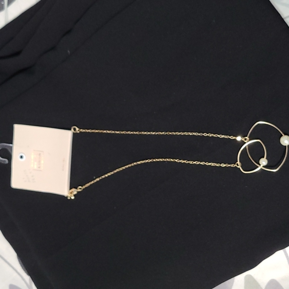 Necklaces and one size